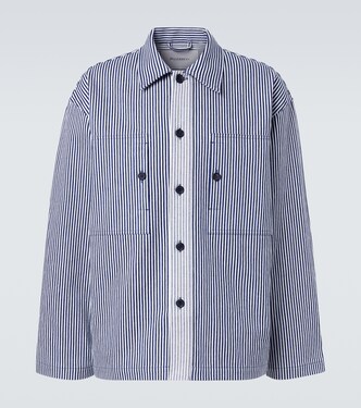 Hemdjacke aus Baumwolle | JW Anderson