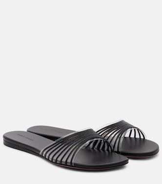 Mookie slides | Amina Muaddi