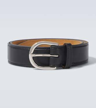Leather belt | George Cleverley
