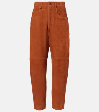 Darielle suede pants | Isabel Marant