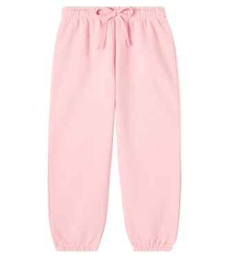 Lou cotton-blend sweatpants | Konges Sløjd