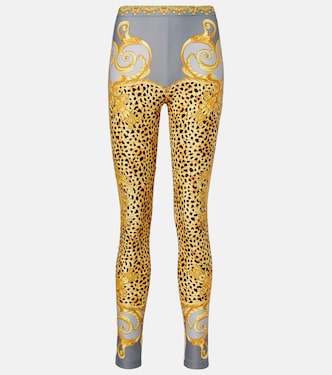 Legging | Versace