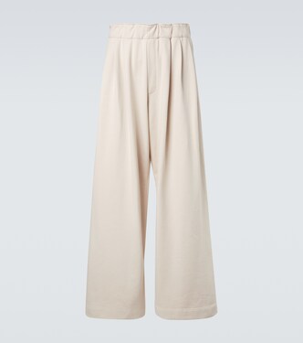 Cotton jersey sweatpants | Dries Van Noten