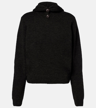 Hooded sweater | Lemaire