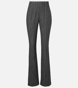Pantalon rayé | Carolina Herrera