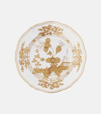 Oriente Italiano porcelain dessert plate | Ginori 1735