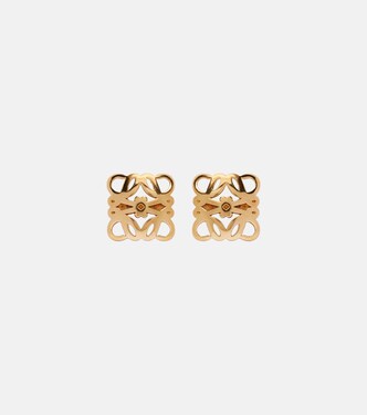 Bombé Anagram earrings  | Loewe