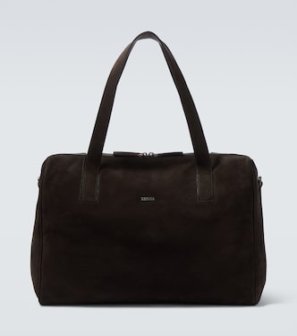 Weekender aus Leder | Zegna