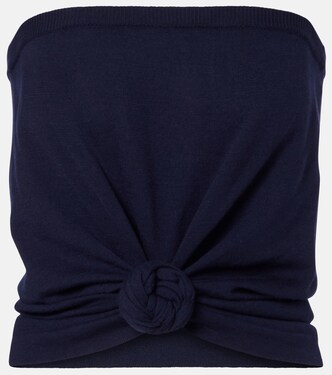 Top aus Wolle | Magda Butrym