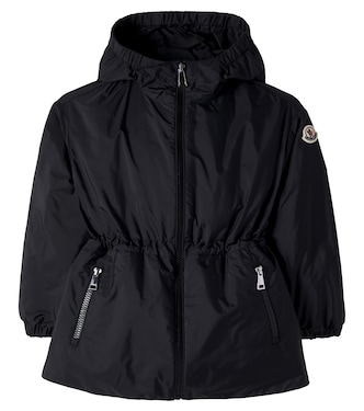 Wete hooded parka | Moncler Enfant