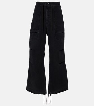 Barren cotton cargo pants | Entire Studios