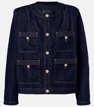 Telde denim jacket | AG Jeans