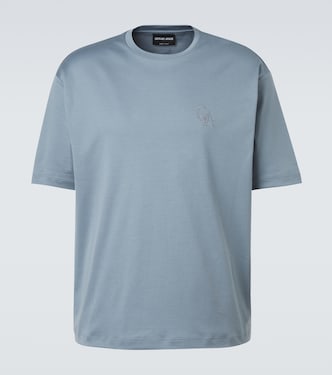 T-shirt en coton | Giorgio Armani