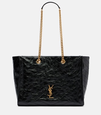 Niki Medium leather shoulder bag | Saint Laurent
