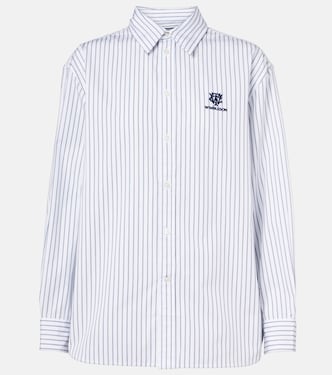 x Wimbledon striped cotton shirt | Polo Ralph Lauren