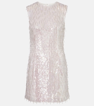 Minikleid Calypso mit Pailletten | Rachel Gilbert