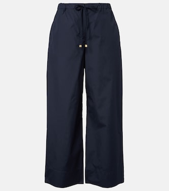 Pantalon ample en coton | 'S Max Mara