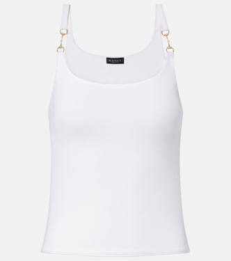 Top Horsebit aus Jersey | Gucci