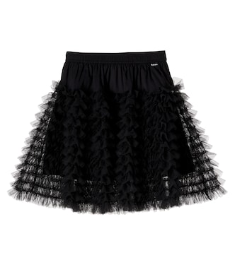Blissus ruffled skirt | Molo