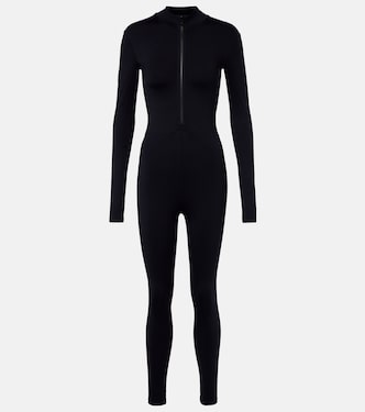 Zip-up catsuit  | Norba