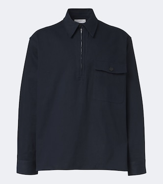 Hemdjacke aus Baumwolle | Studio Nicholson