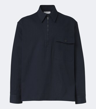 Cotton overshirt | Studio Nicholson