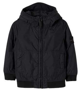 Compass technical jacket | Stone Island Junior