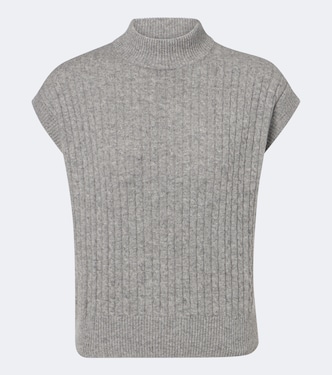 Cashmere sweater vest | Eleventy