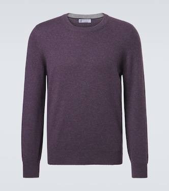 Pullover aus Kaschmir | Brunello Cucinelli