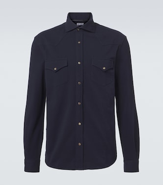 Cotton shirt | Brunello Cucinelli