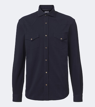Cotton shirt | Brunello Cucinelli