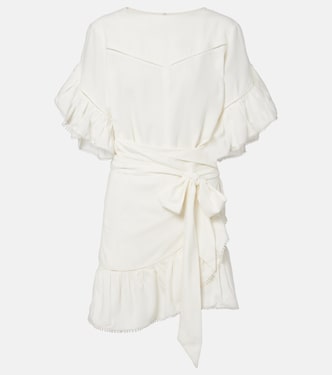 Melicia ruffled minidress | Marant Etoile