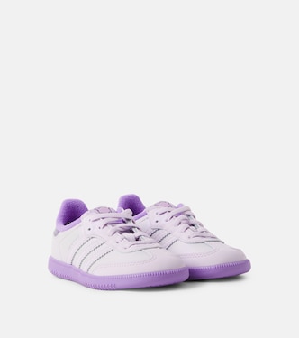 x Pokémon Samba OG leather sneakers | Adidas Originals Kids