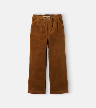 Datcha cotton corduroy pants | Bonton