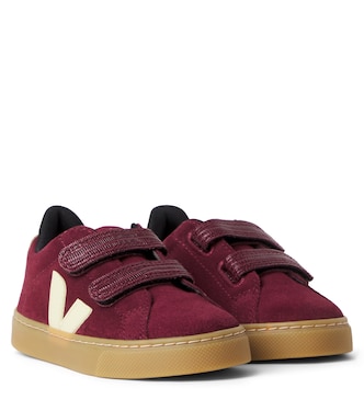 Sneakers Esplar aus Veloursleder | Veja Kids