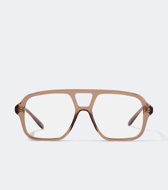 Slim aviator glasses | Loewe