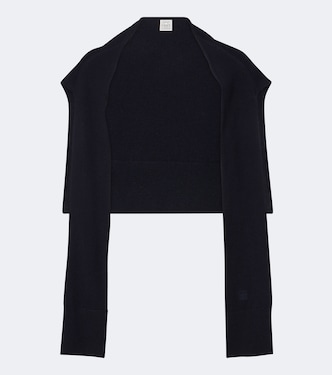 Schal Sleeve aus Kaschmir | Toteme