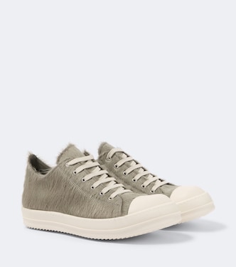 Sneakers Low Sneaks aus Kalbshaar | Rick Owens