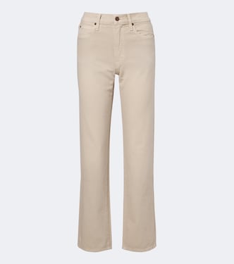 Kendra straight jeans | SLVRLAKE
