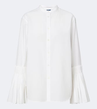 Cotton and silk shirt | Polo Ralph Lauren