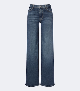Palace faded wide-leg jeans | Frame