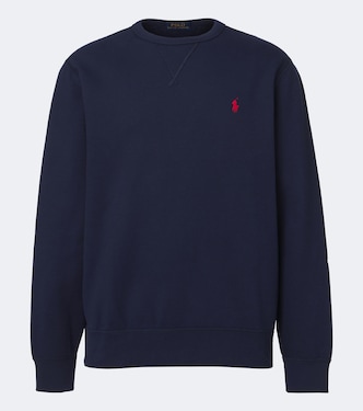 Sudadera Pony en mezcla de algodón | Polo Ralph Lauren