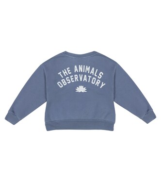 Sweat-shirt Bear en coton | The Animals Observatory