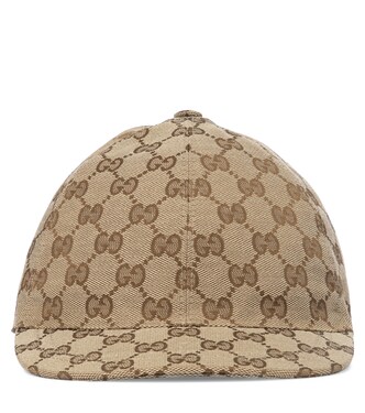 GG Supreme canvas cap | Gucci Kids