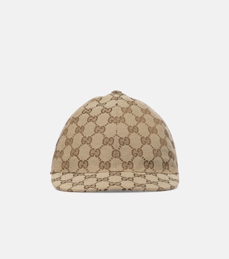 GG Supreme canvas cap | Gucci Kids