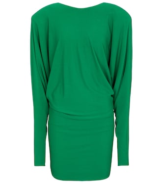 Minikleid aus Jersey | Alexandre Vauthier