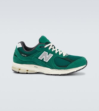 Baskets 2002R en daim et cuir | New Balance