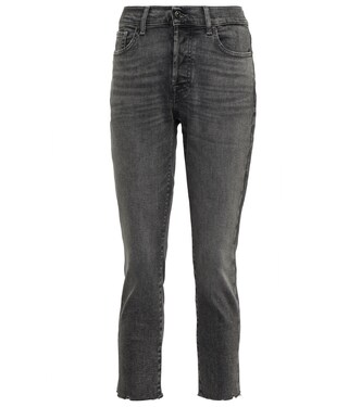 Josefina mid-rise boyfriend jeans | 7 For All Mankind