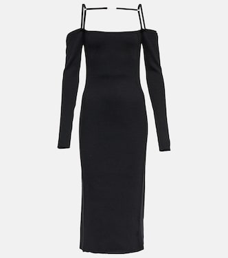 La Robe Sierra midi dress | Jacquemus