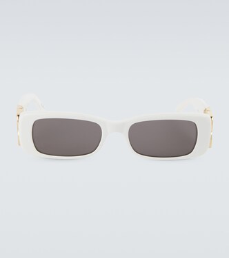Rectangular sunglasses | Balenciaga